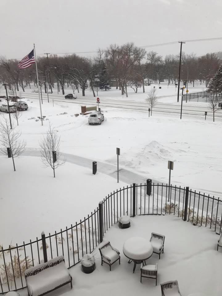 Montana snow photos from readers